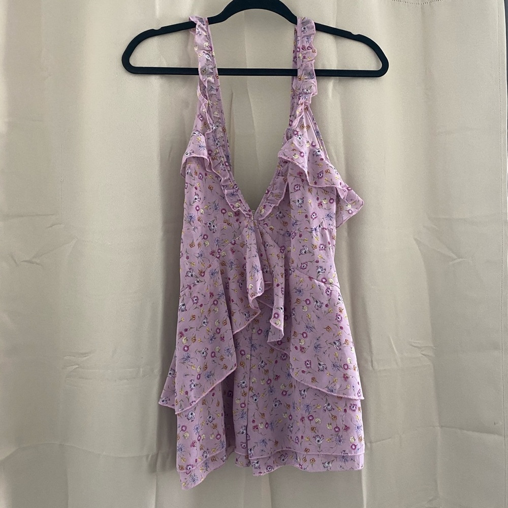 Nasty gal romper